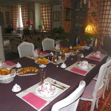 Candé Chambres D'Hotes Du Perray المظهر الخارجي الصورة