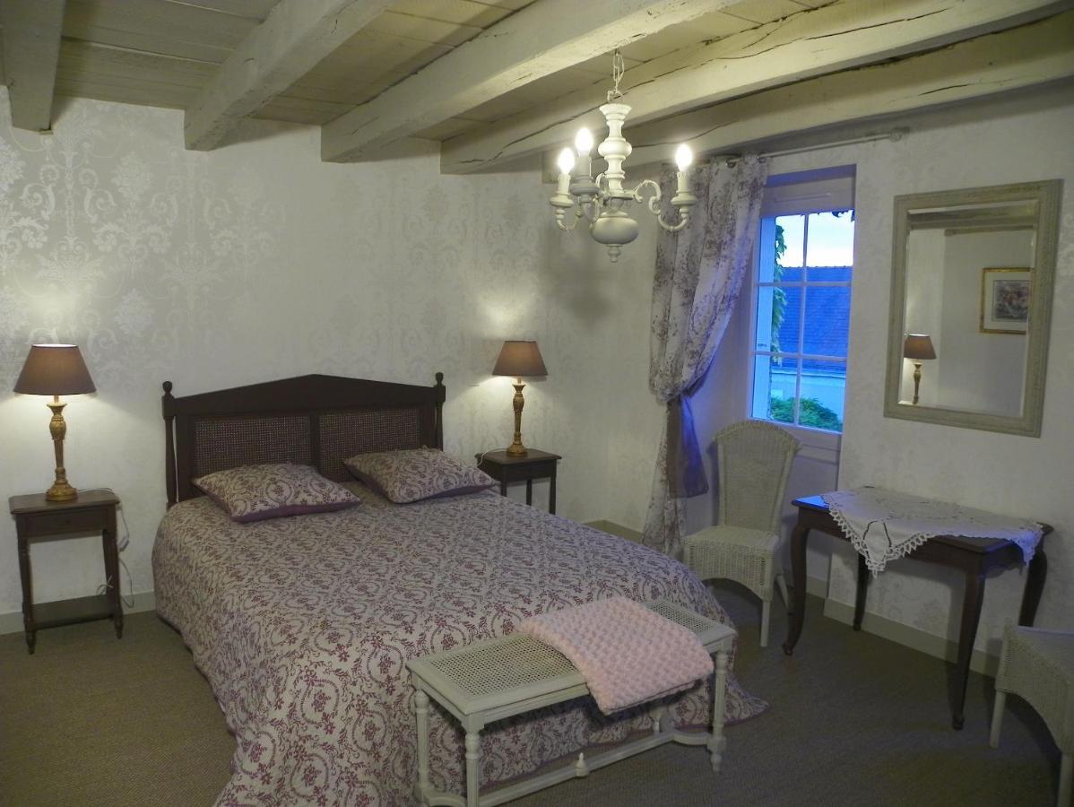Candé Chambres D'Hotes Du Perray المظهر الخارجي الصورة