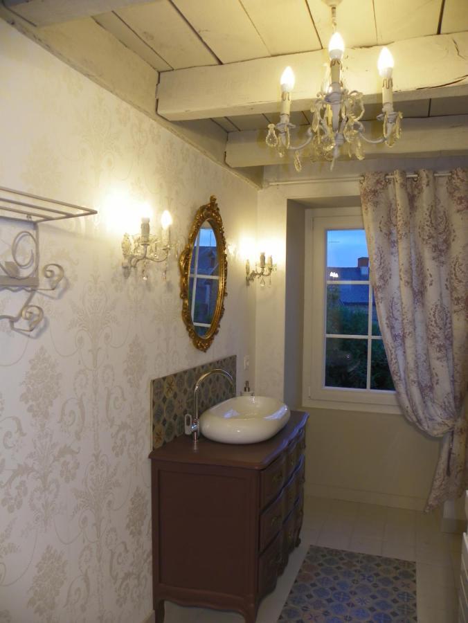 Candé Chambres D'Hotes Du Perray المظهر الخارجي الصورة