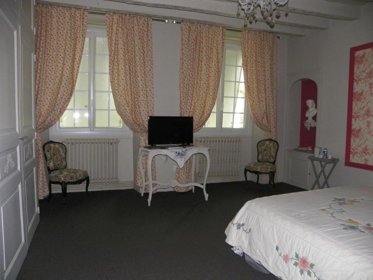 Candé Chambres D'Hotes Du Perray المظهر الخارجي الصورة
