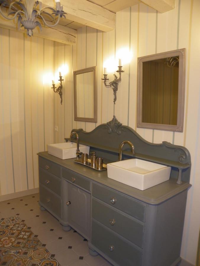 Candé Chambres D'Hotes Du Perray المظهر الخارجي الصورة